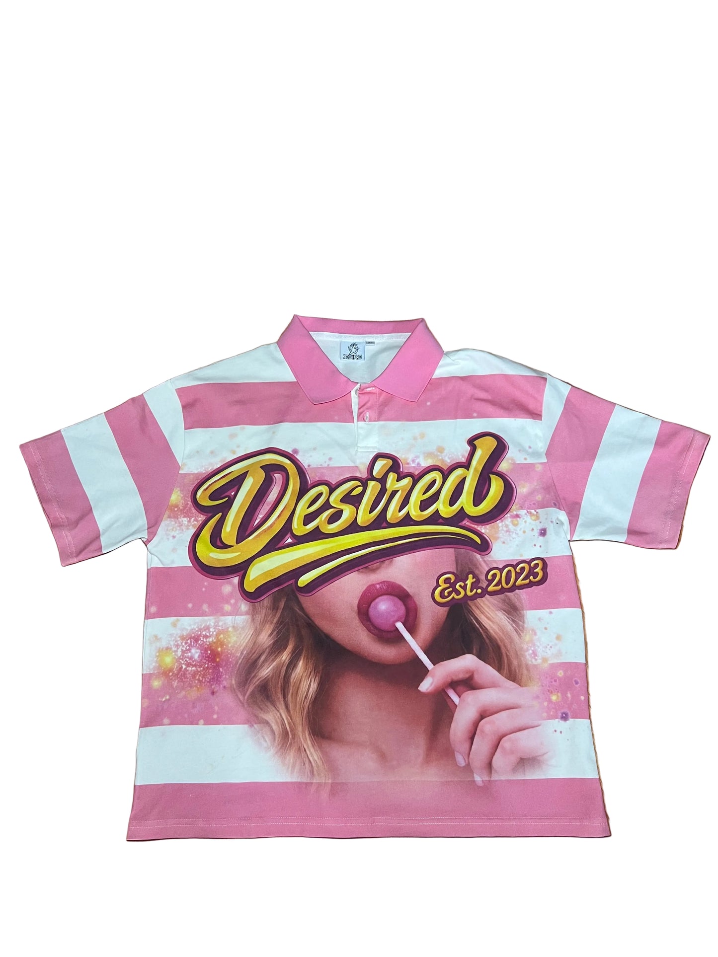 DSIRD Lollipop Polo