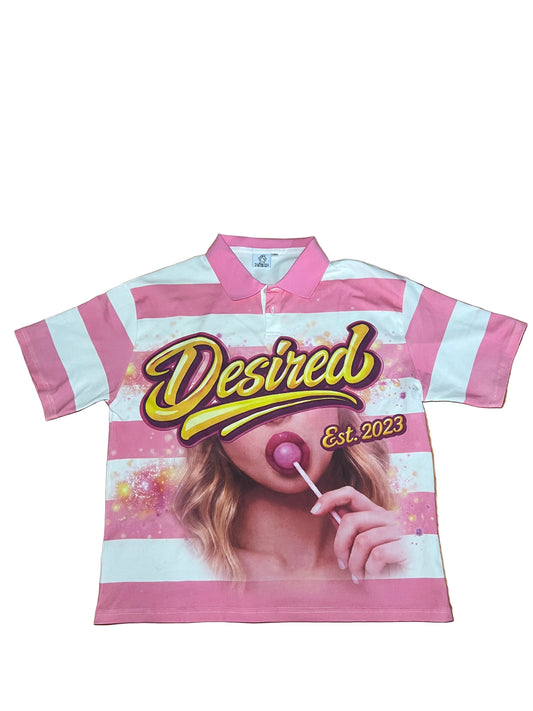 DSIRD Lollipop Polo